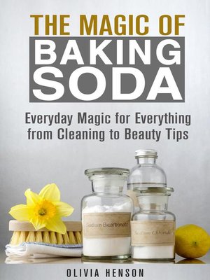 cover image of The Magic of Baking Soda